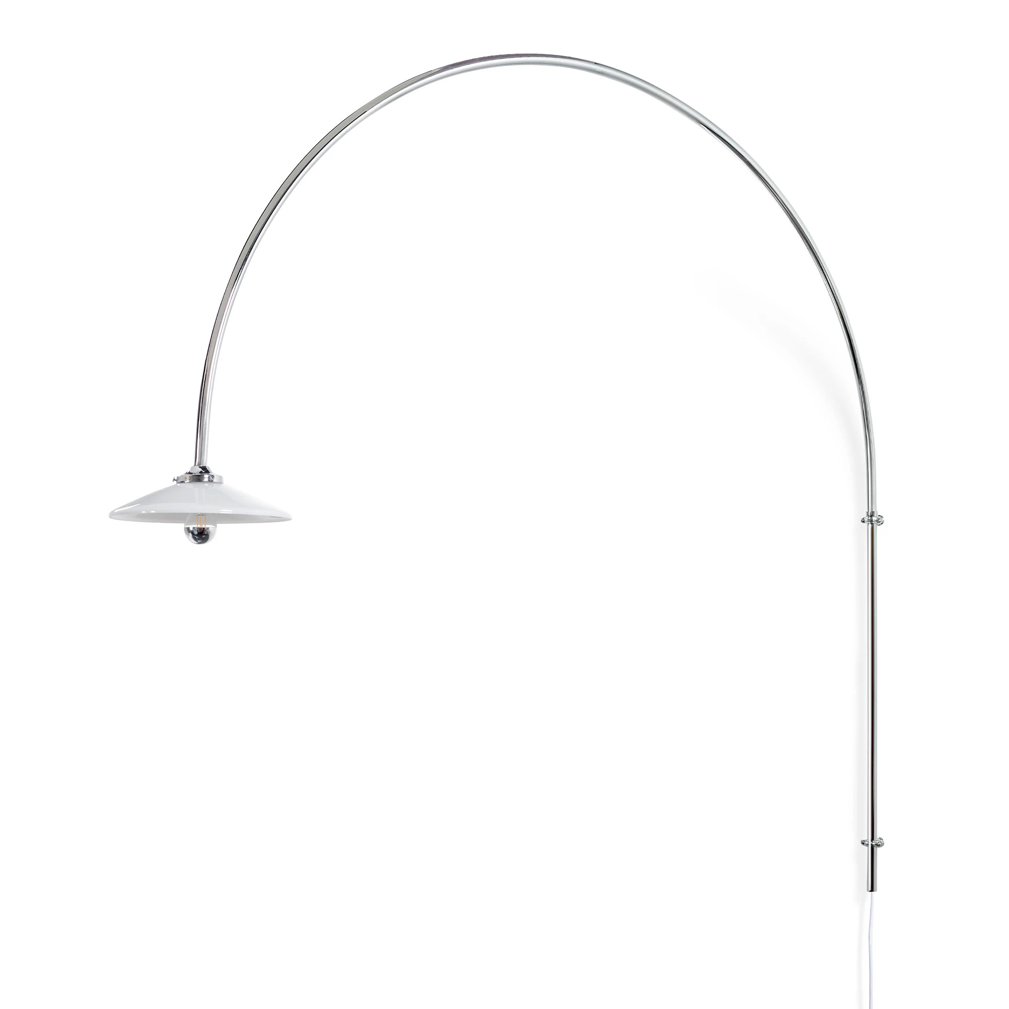 Valerie Objects No 3 V&auml;gglampa - V&auml;gglampor St&aring;l Svart - V9015030-806