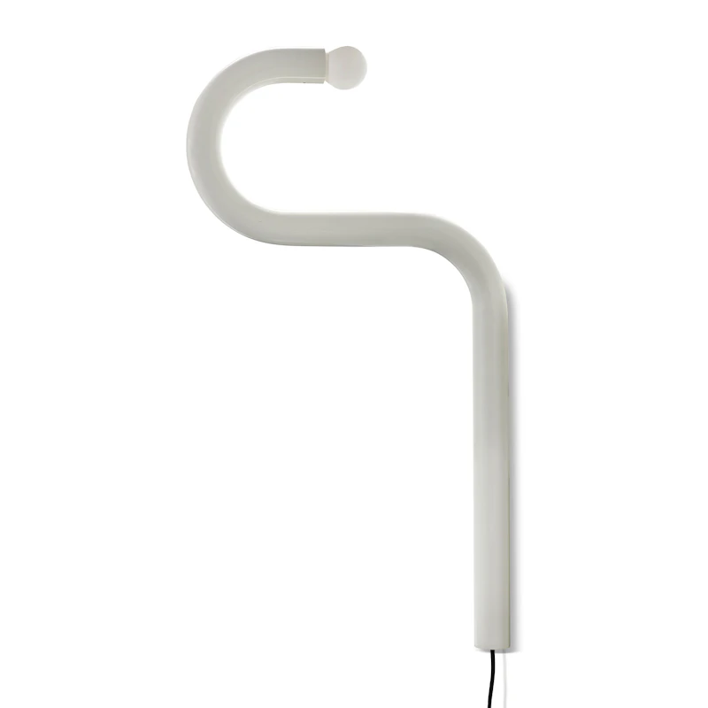 La Quattro Vägglampa, Vit