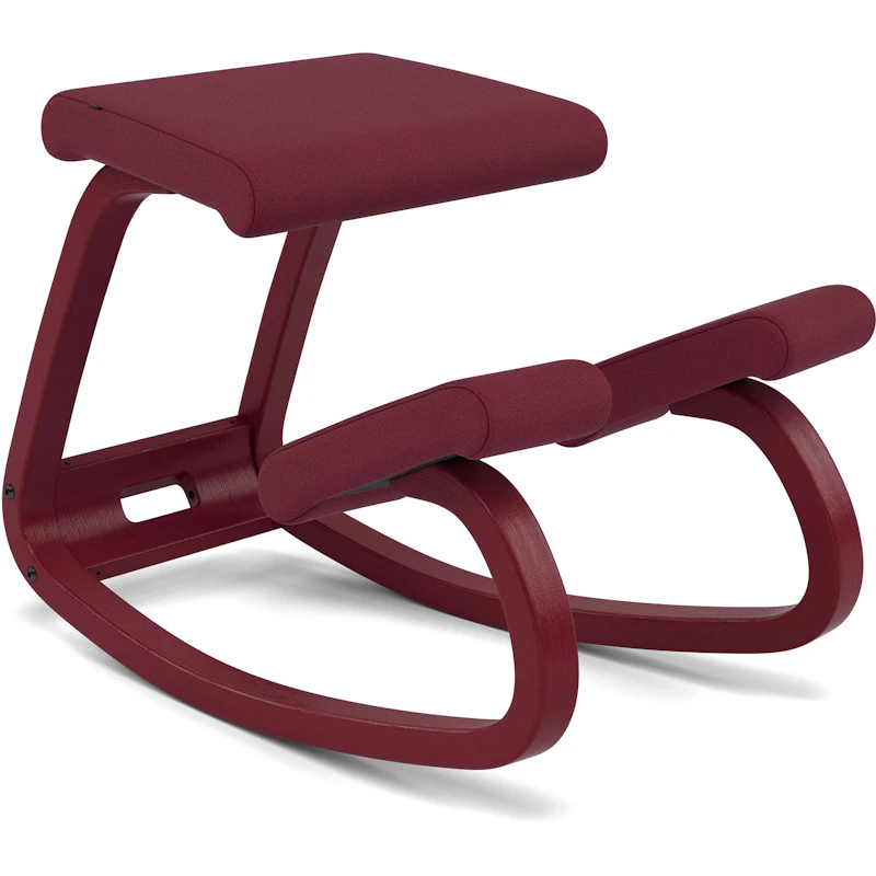 Variable Kontorsstol, Plum