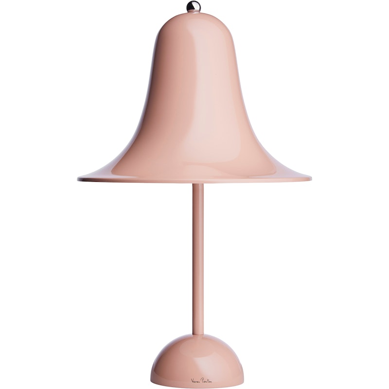 Pantop Bordslampa 23 cm, Dusty Rose