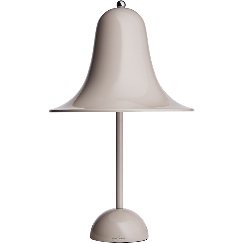 Pantop Bordslampa 23 cm, Grey Sand