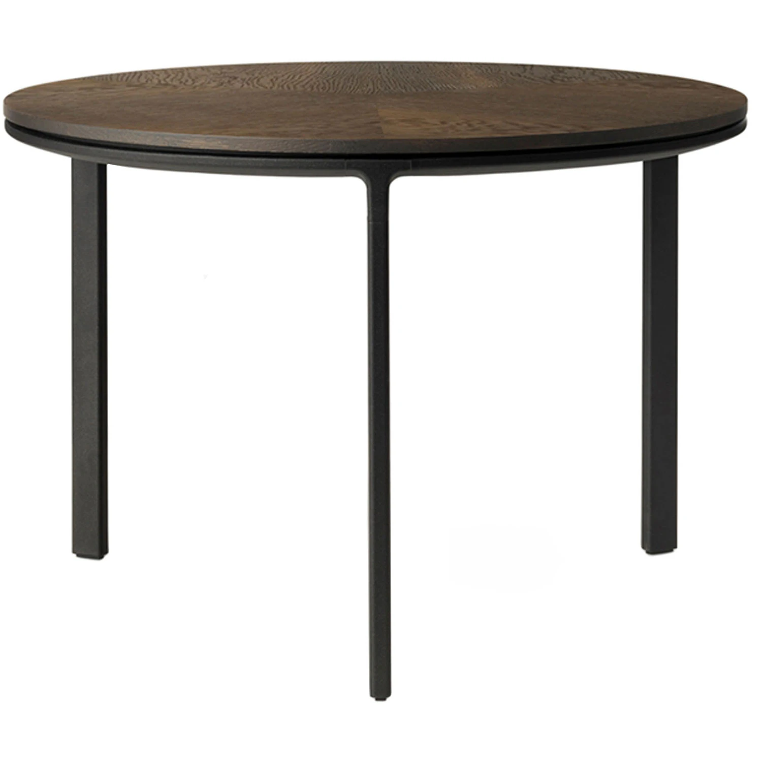 Vipp 423 Soffbord 60 Cm M&ouml;rkbetsad Ek - Soffbord Tr&auml; M&ouml;rkbetsad Ek - 42371