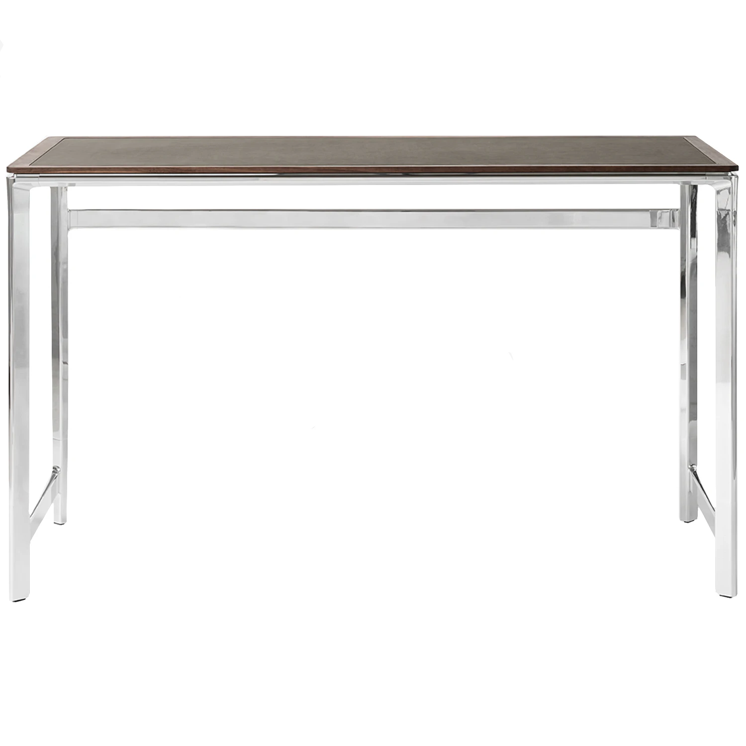 Vipp 430 Skrivbord Bosco - Skrivbord L&auml;der Gr&ouml;n - 43031