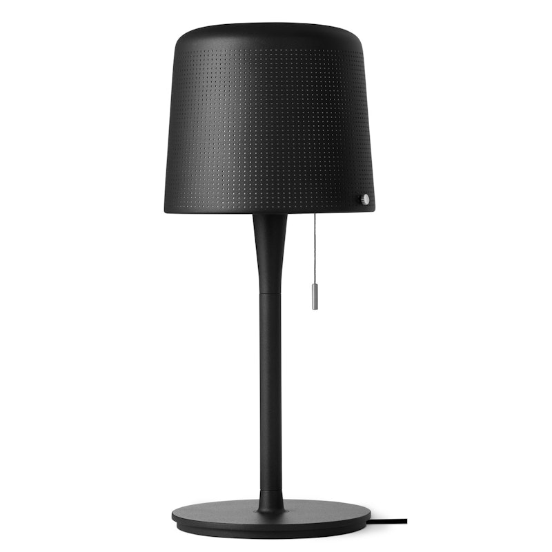 530 Bordslampa, Svart