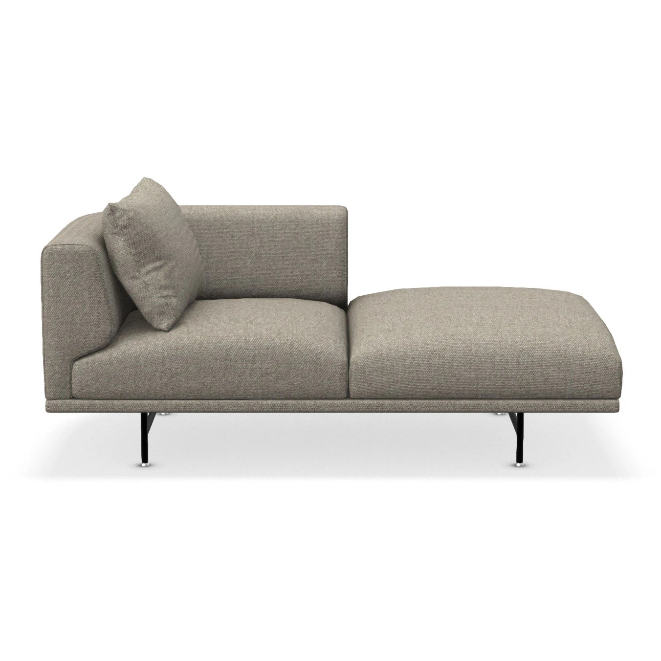 Vipp Chimney Soffa &Ouml;ppet Slut Safire - H&ouml;rnsoffor & Divansoffor Beige - 632OERSF00004