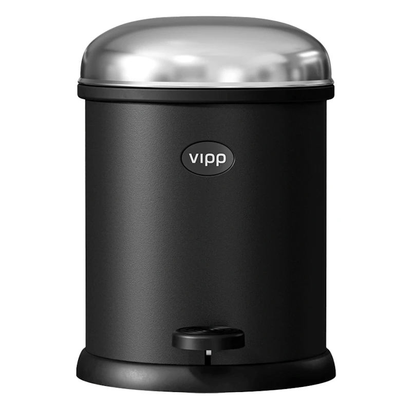 12 Pedalhink Svart, 3 L