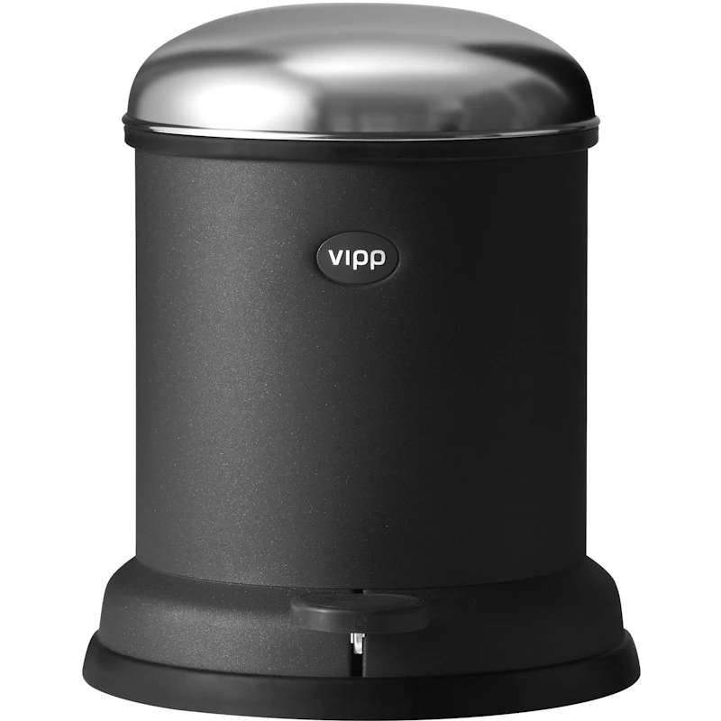 13 Pedalhink Svart, 4 L