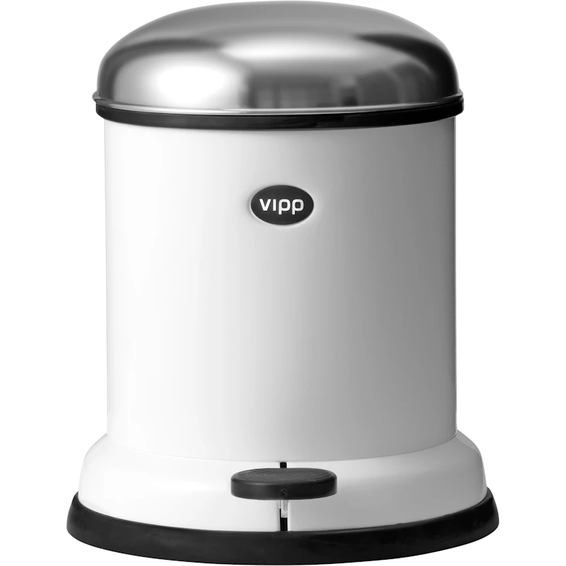 13 Pedalhink Vit, 4 L