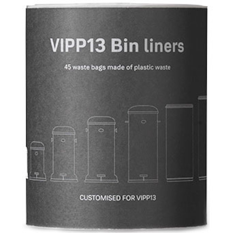 Vipp 13 Soppåse Till Pedalhink, 4 L