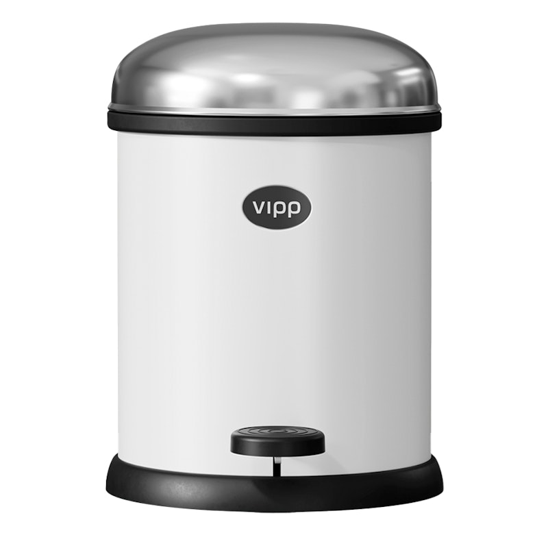 12 Pedalhink Vit, 3 L