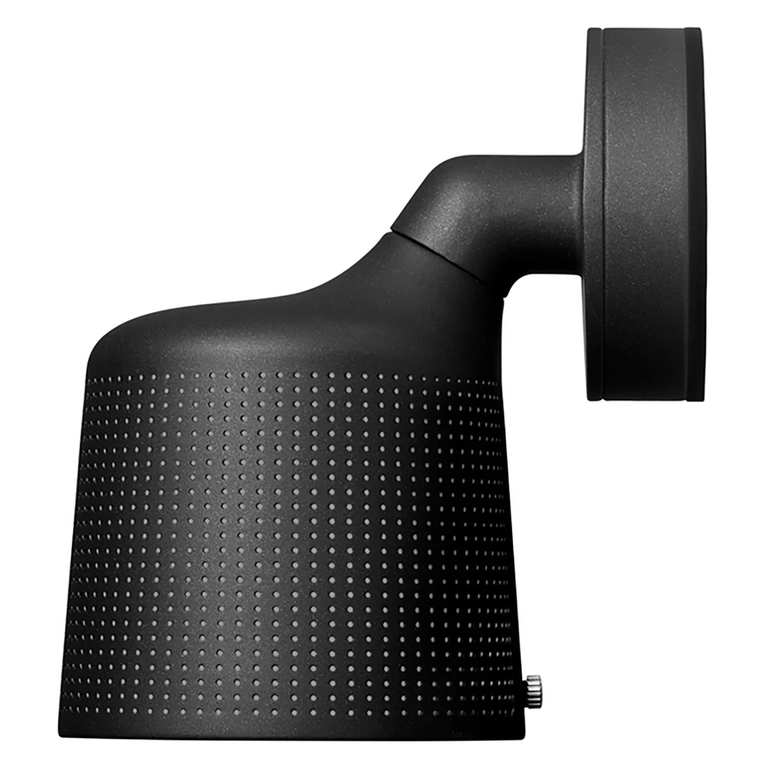 Vipp 551 Väggspot Svart - Fasadlampor Rostfritt Stål Svart - 55104EU