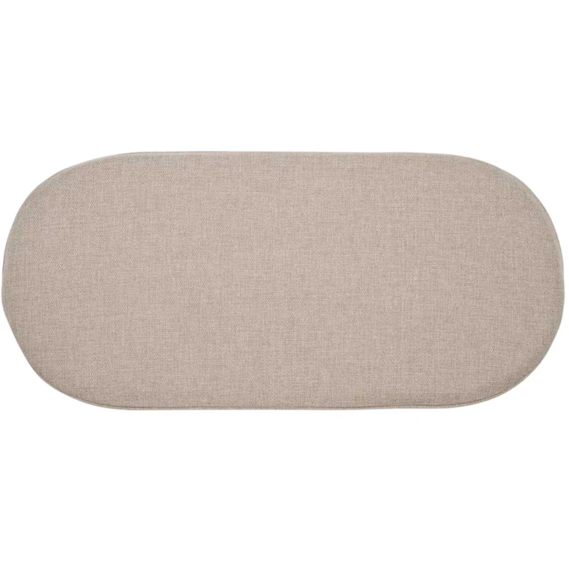 Vipp 721 Lagrasse Seat Cushion For Sofa, Warm Grey