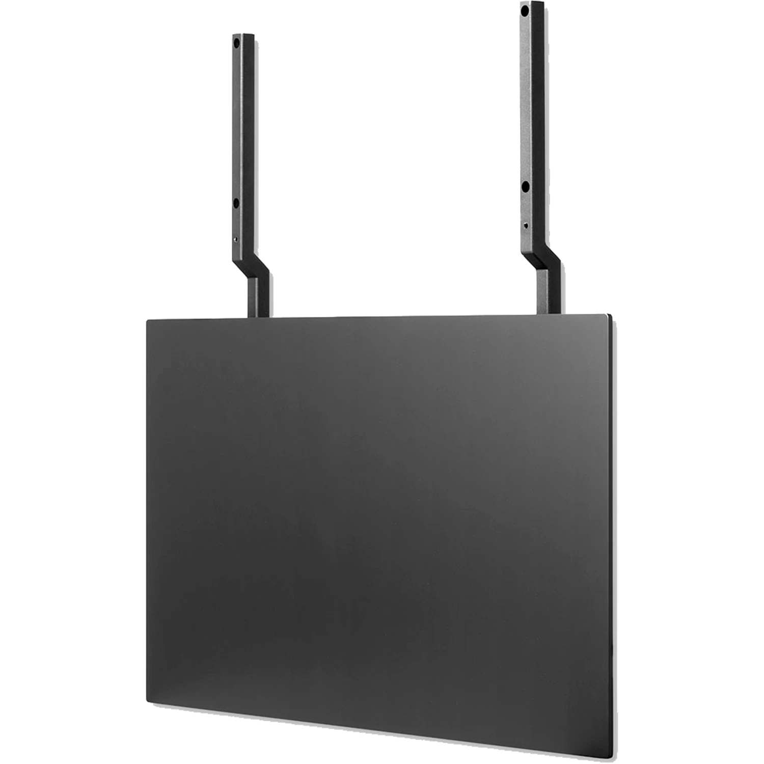 Vipp Il&auml;ggsskiva Till 971/972 Bord I Keramik Svart - Matbord & Barbord Mdf Svart - 89EXP9704