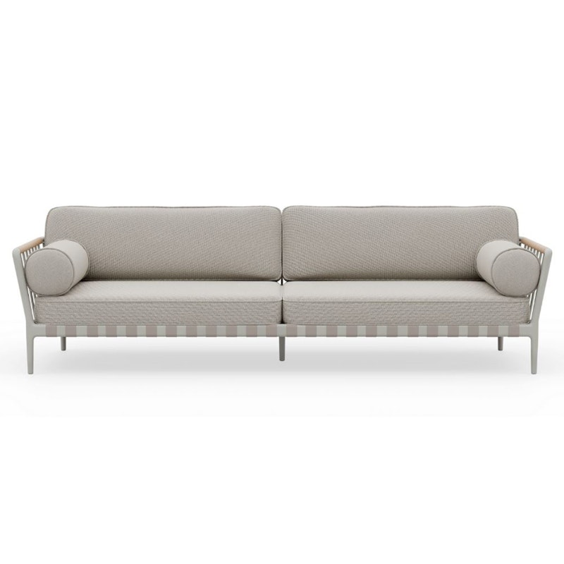 Vipp720 Open-Air 3-Sitssoffa, Beige