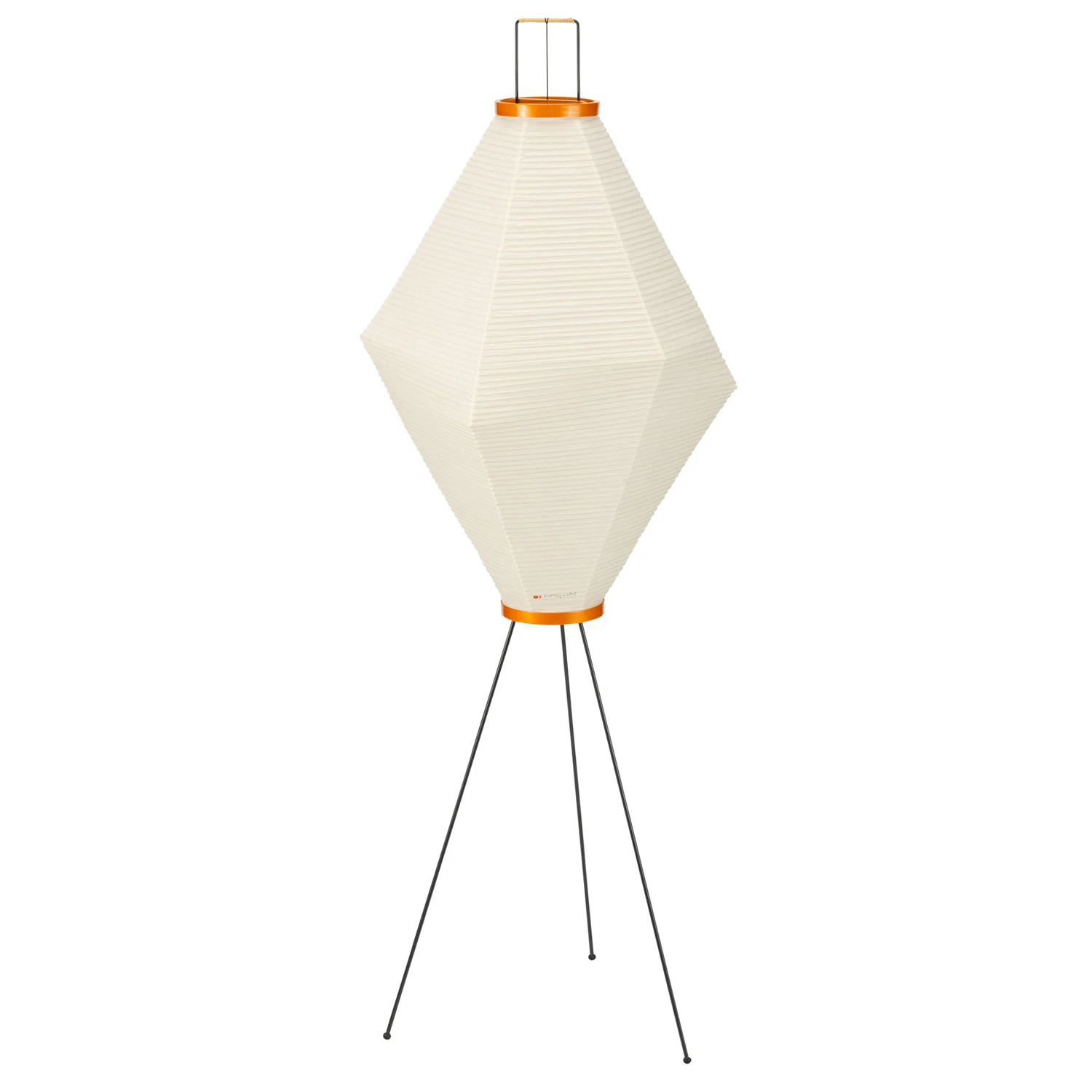 Vitra Akari 13a Golvlampa - Golvlampor Washipapper - 20159101