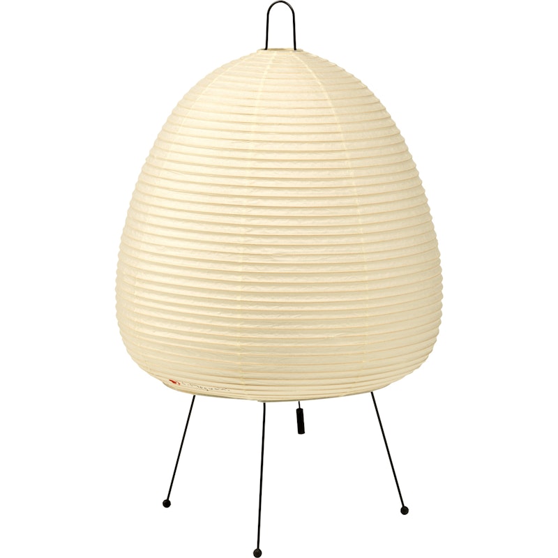 Akari 1A Noguchi Bordslampa