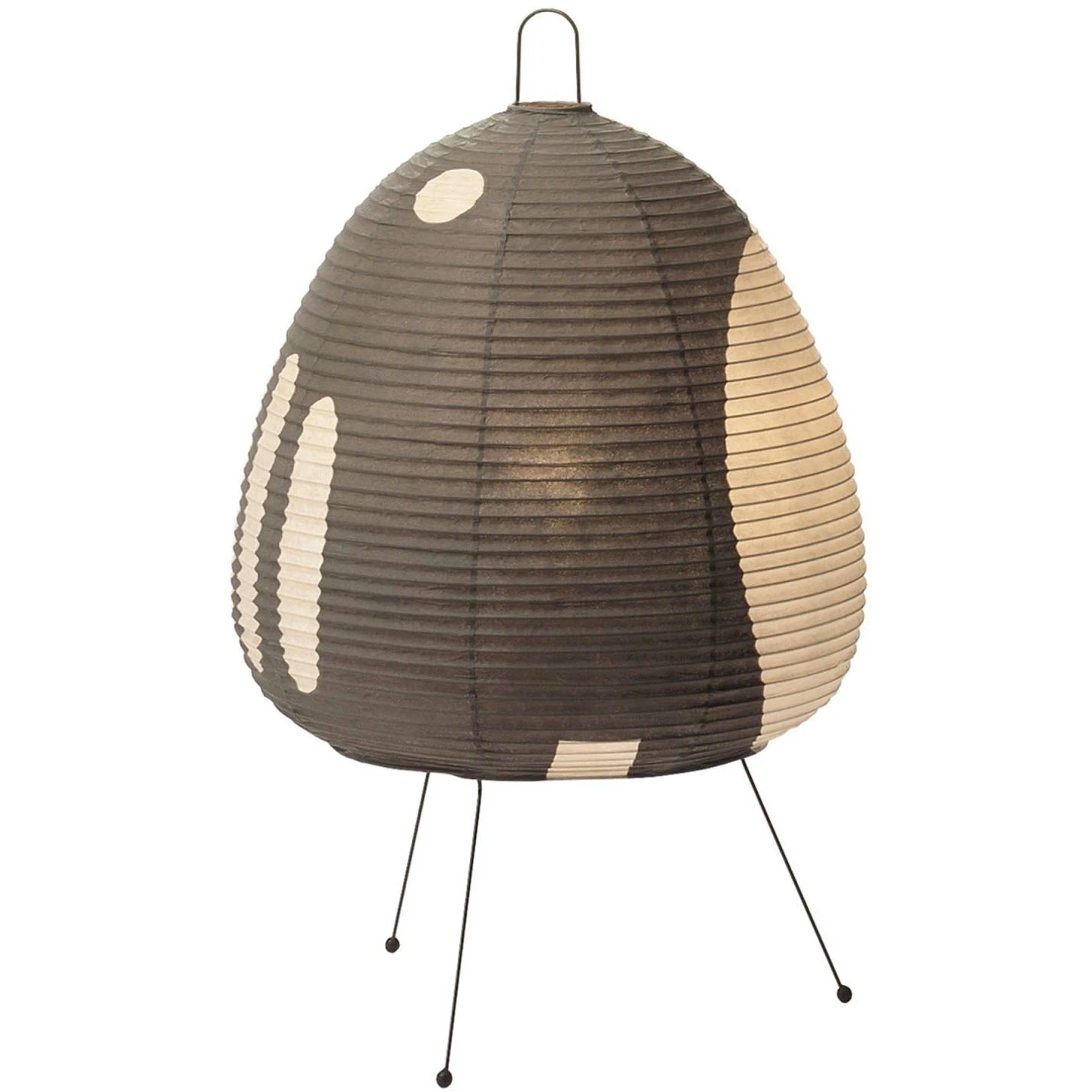 Vitra Akari 1ag Bordslampa - Bordslampor Stål Vit - 20157101