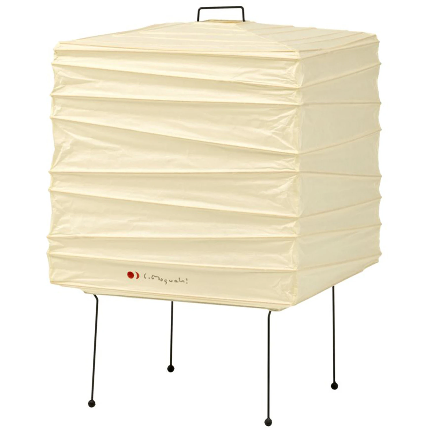 Vitra Akari 3x Bordslampa - Bordslampor Washipapper - 20157801