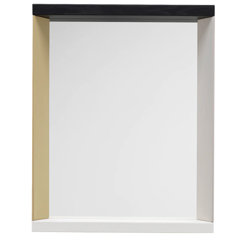 Colour Frame Väggspegel Liten, Neutral