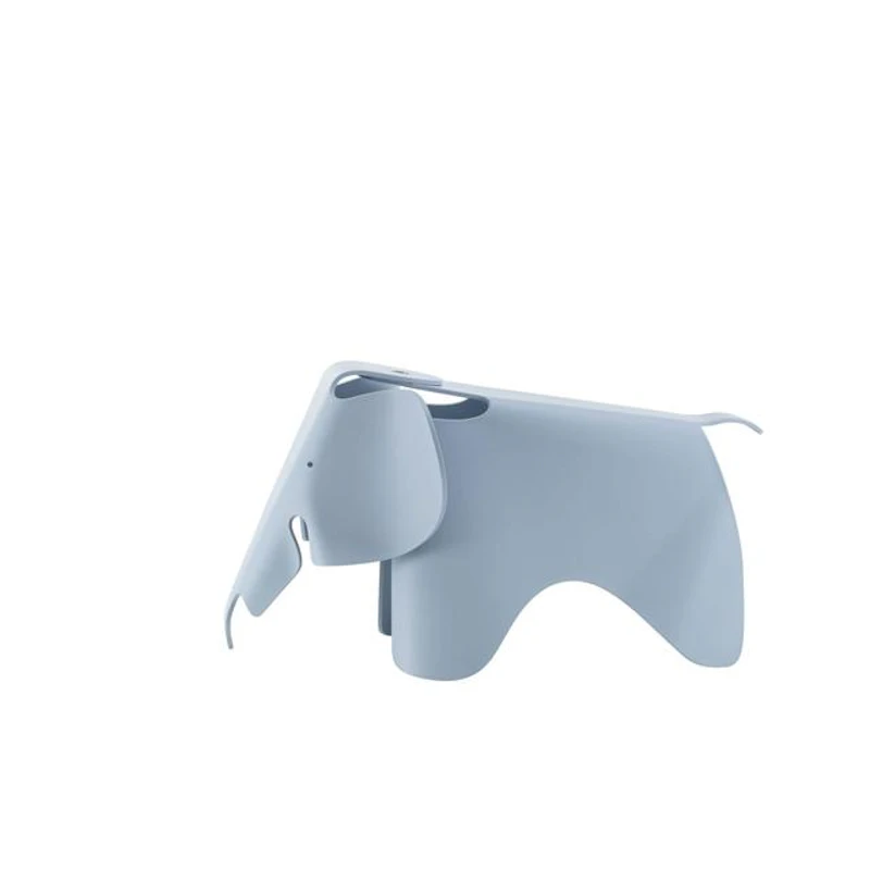 Eames Elephant Pall Stor, Sky Blue