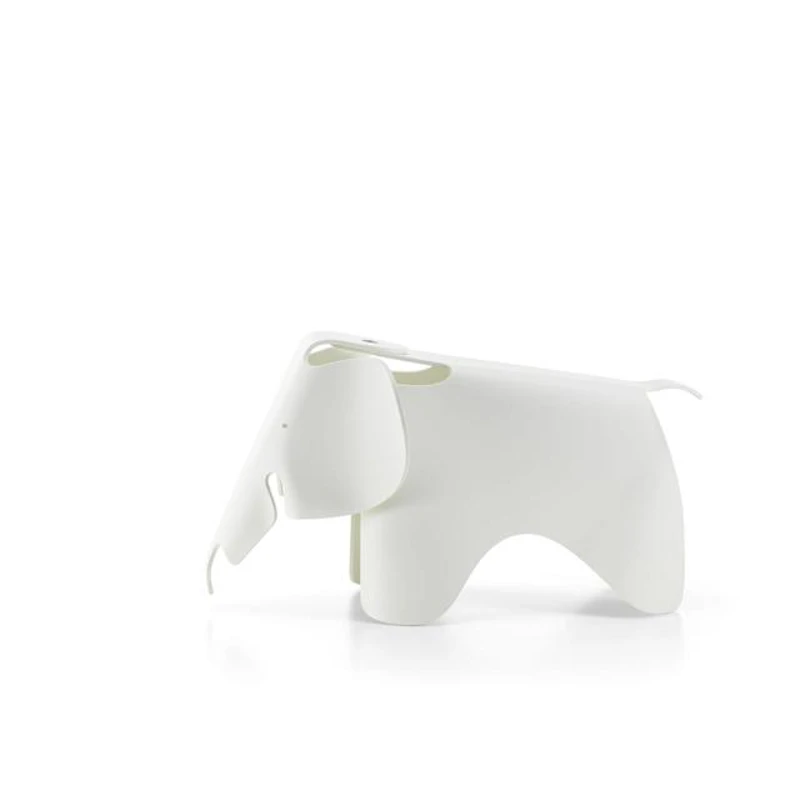 Eames Elephant RE Pall Vit