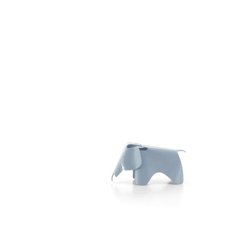 Eames Elephant Pall Liten, Sky Blue