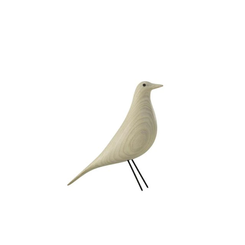 Eames House Bird ask, Cotton White