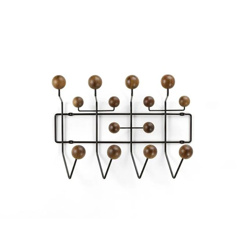 Hang It All Klädhängare, Valnöt