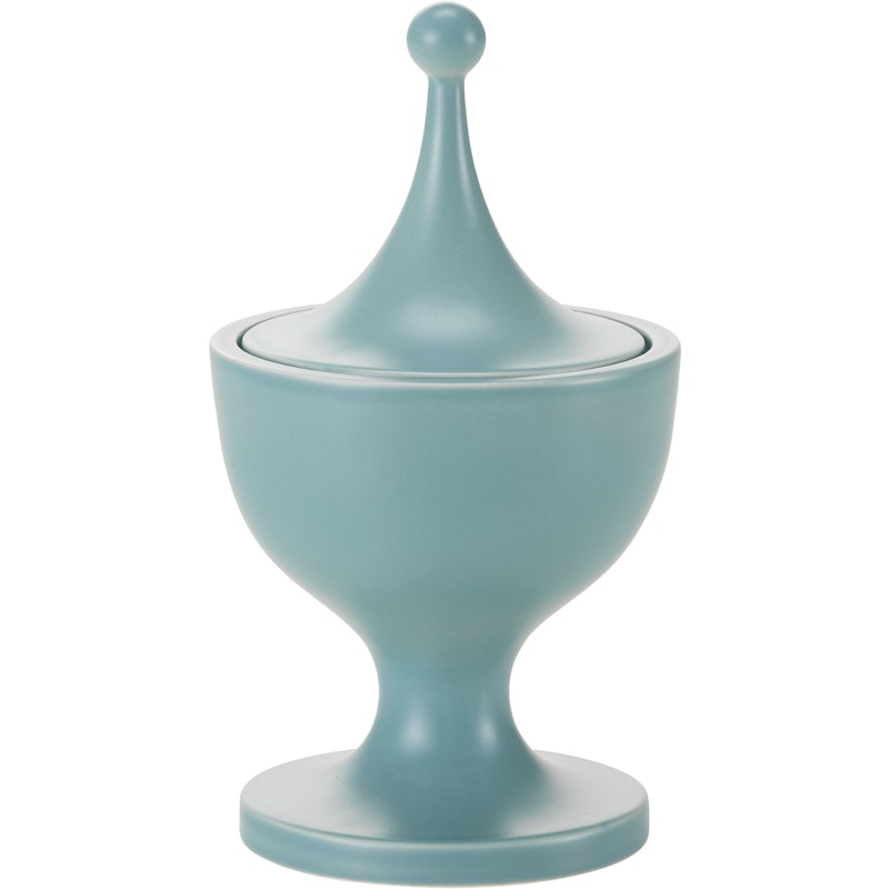 Keramisk Behållare No. 2, Ice Grey