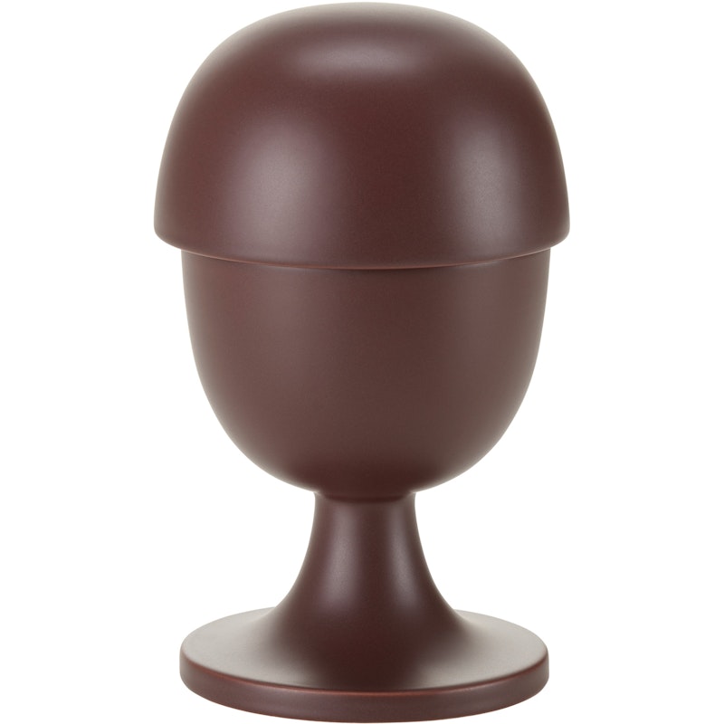 Keramisk Behållare No. 3, Dark Aubergine