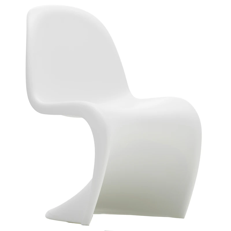 Panton Junior Stol , Vit