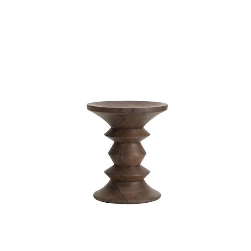 Eames Pall Modell A Pall Mörk Valnöt