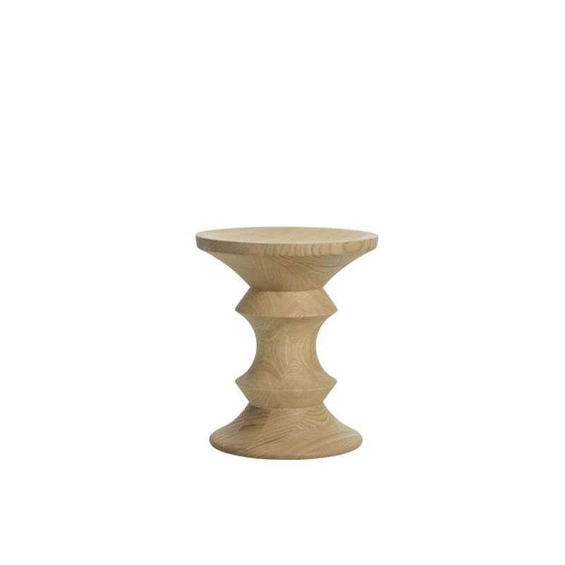 Eames Pall Modell C Pall Naturlig Kastanj