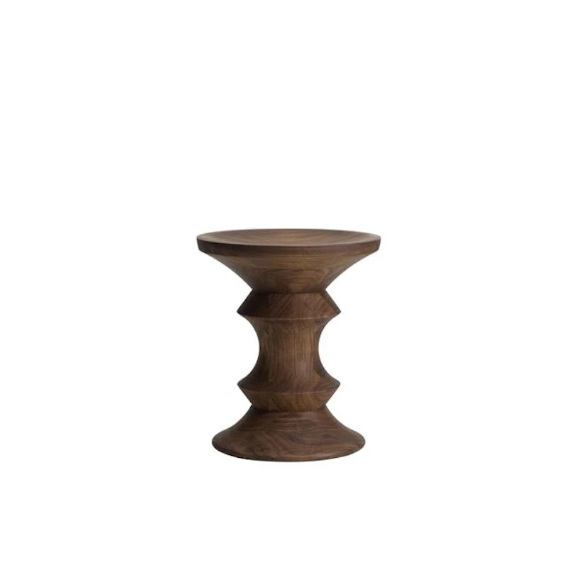 Eames Pall Modell C Pall Mörk Valnöt