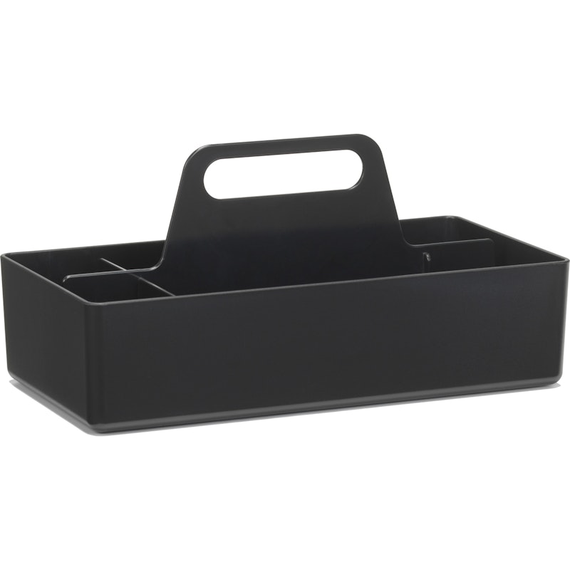 Verktygslåda, Återvunnen Plast, Basic Dark
