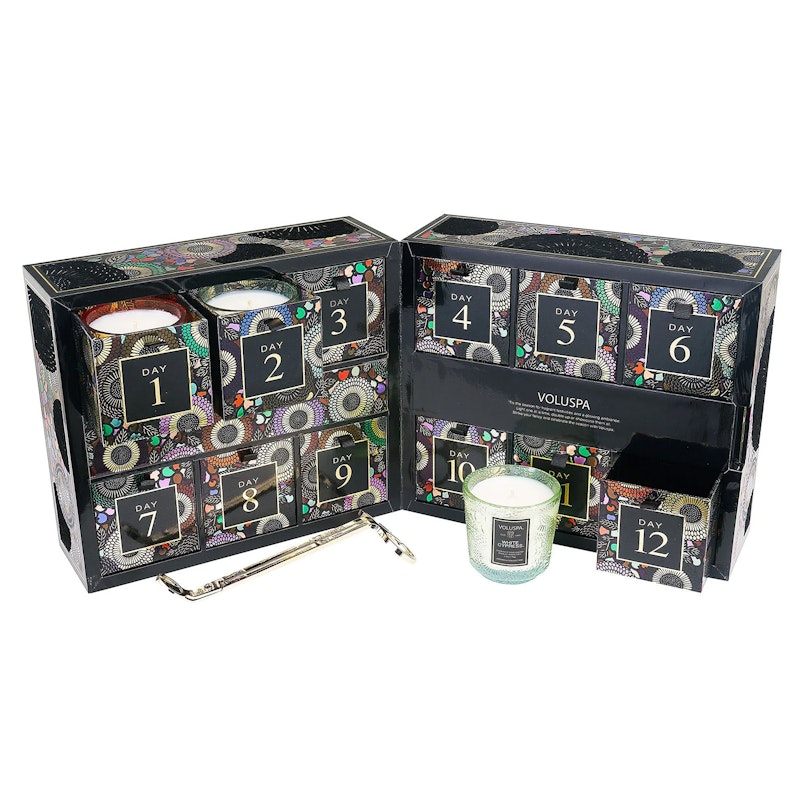 12 Day Doftljuskalender
