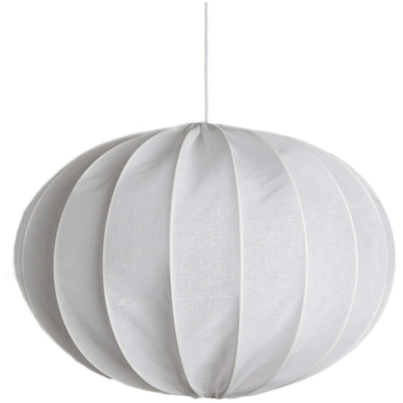 Boll Lampskärm Vit, 65 cm