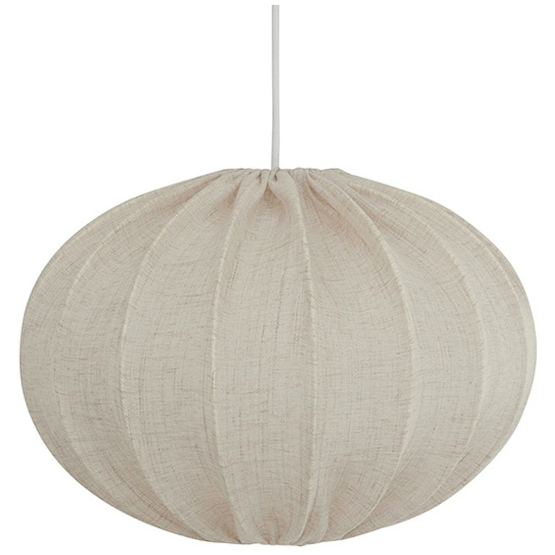 Boll Lampskärm Natur, 65 cm