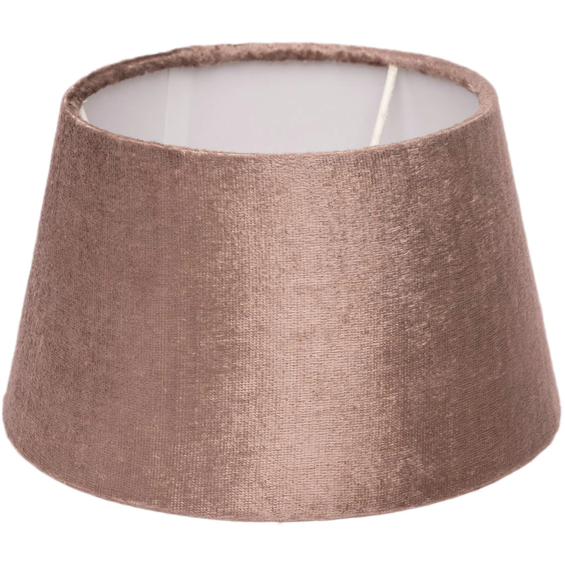 Watt & Veke Lola 20 Lampskärm Mullvad - Lampskärmar Sammet Mullvad - S532060