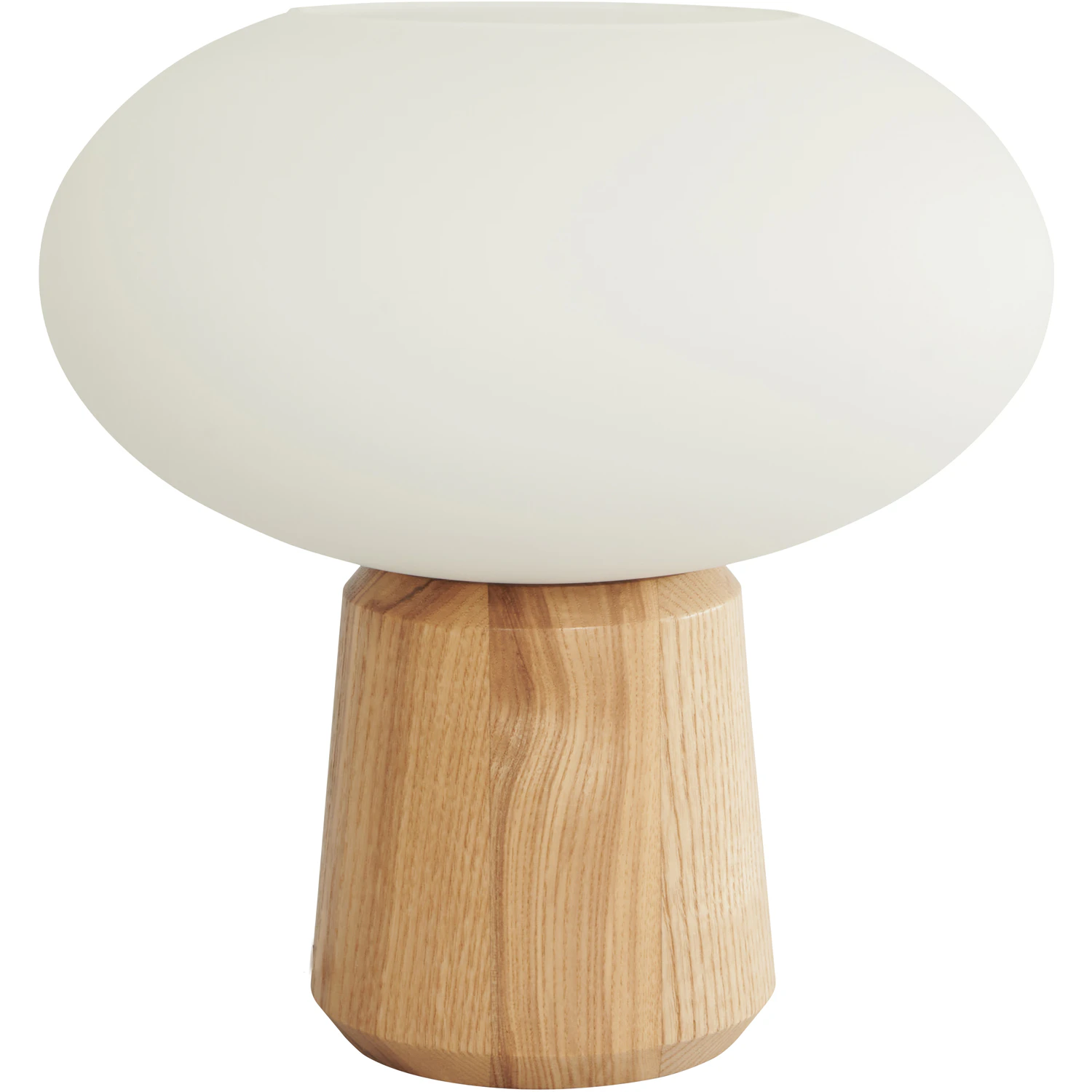 Watt & Veke Olivia Bordslampa Natur - Bordslampor Tr&auml; Natural - B392600
