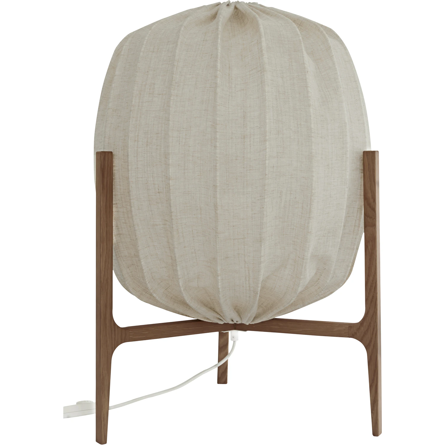 Watt & Veke Prisma Golvlampa Ek / Natur - Golvlampor Tr&auml; Ek - G31452800