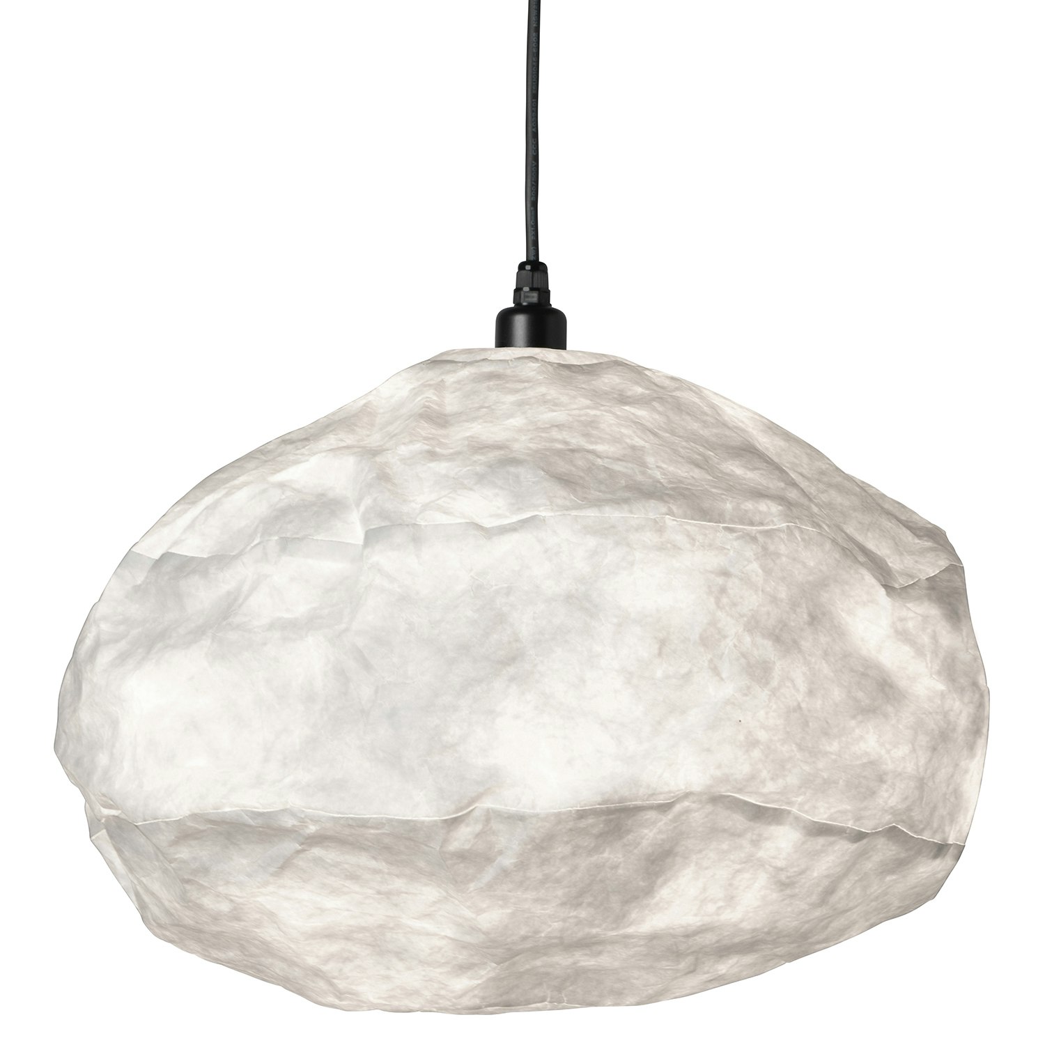 Watt & Veke Sky Lampskärm Liten - Lampskärmar Papper Vit - T0054001
