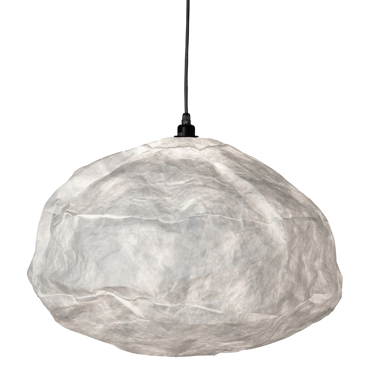 Watt & Veke Sky Lampsk&auml;rm Stor - Lampsk&auml;rmar Papper Vit - T0055801