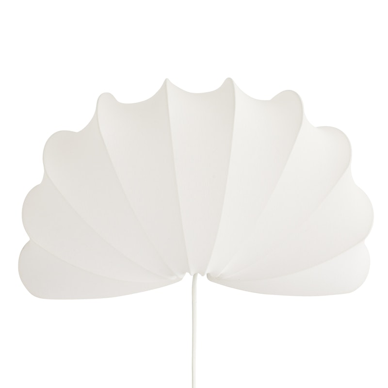 Anna Vägglampa Bomull, Stor