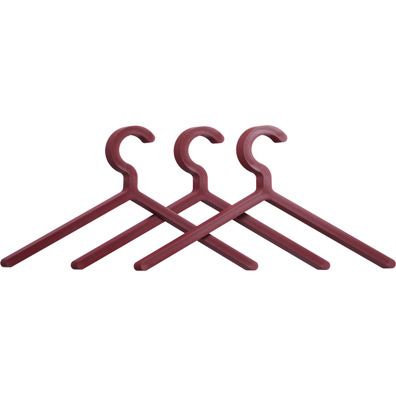 Illusion Galge, 3-pack, Deep Red