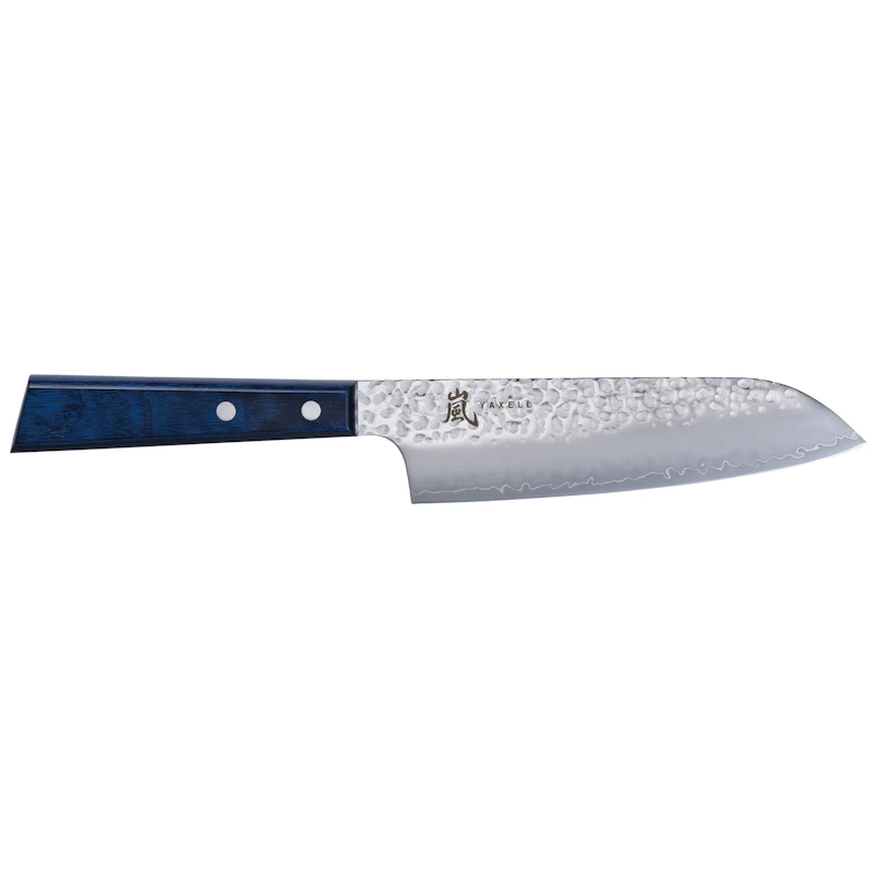 Blue Breeze Santokukniv 16,5 cm