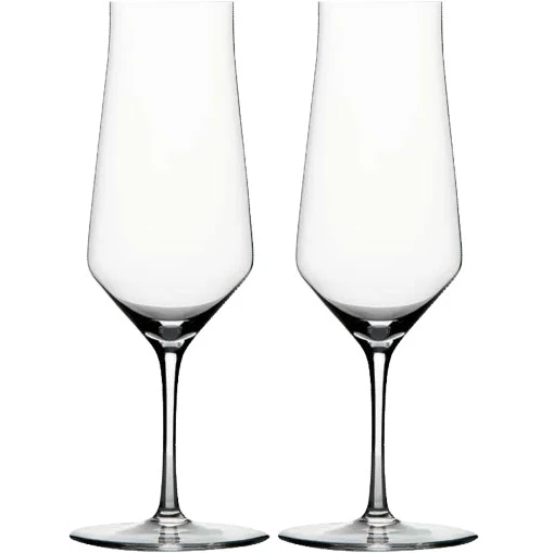 Zalto Denk'art &Ouml;lglas 37 Cl 2-pack - &Ouml;lglas Kristallglas Klar - 11802