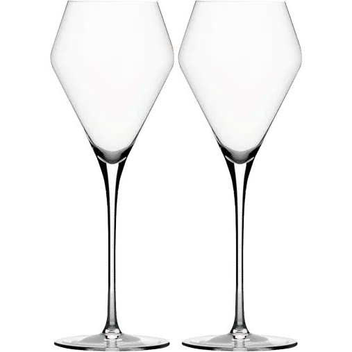 Zalto Denk'art Vinglas Dessertvin 32 Cl 2-pack - Vinglas Kristallglas Klar - 11602