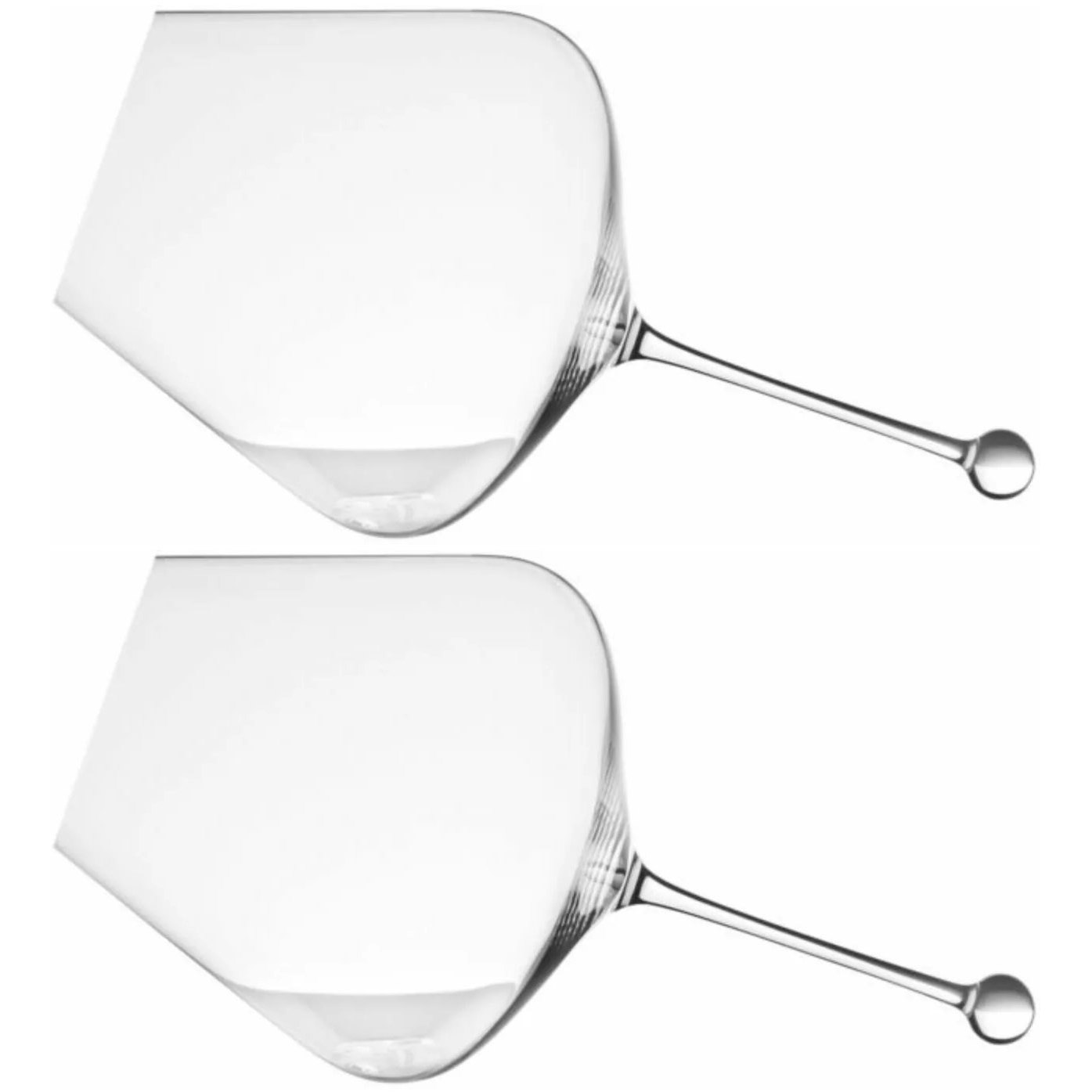 Zalto Denk'art Vinglas Gravitas Omega 96 Cl 2-pack - Vinglas Kristallglas Klar - 90102