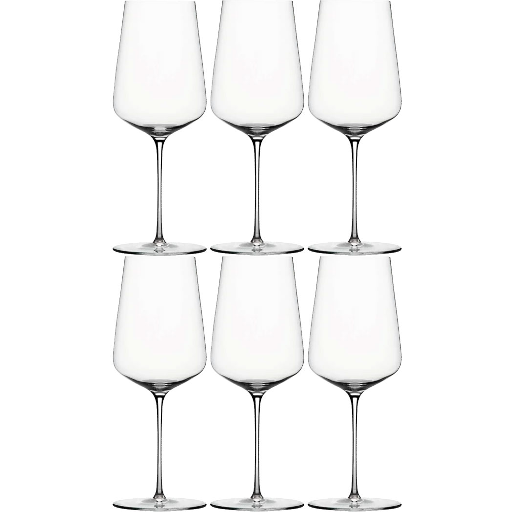 Zalto Denk'art Vinglas Universell 55,5 Cl 6-pack - Vinglas Kristallglas Klar - 11300